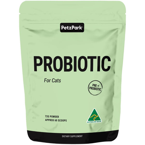 probiotics for cats, best probiotic for cats australia, do cats need probiotics?