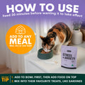 how to use petz park stress and anxiety for cats
