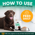 How to use dental supplement for dogs