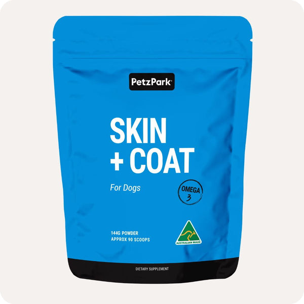 Dog Skin + Coat