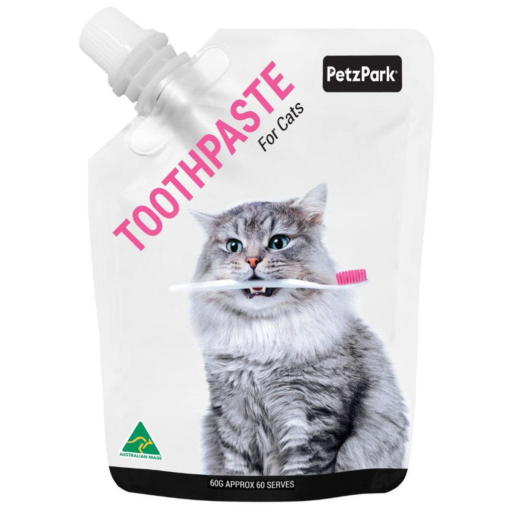 Cat safe toothpaste best sale